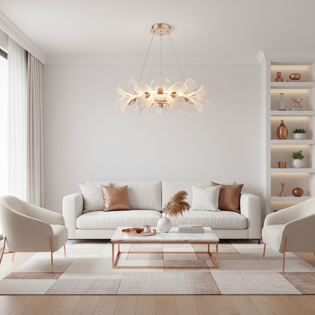 Oturma Odası Avizeleri