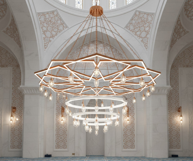 Cami Avize Tasarımları